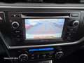 Toyota Auris 1.8 Hybrid Lease Pro 2e eigenaar dealer onderhoude Wit - thumbnail 10