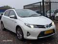 Toyota Auris 1.8 Hybrid Lease Pro 2e eigenaar dealer onderhoude Wit - thumbnail 18