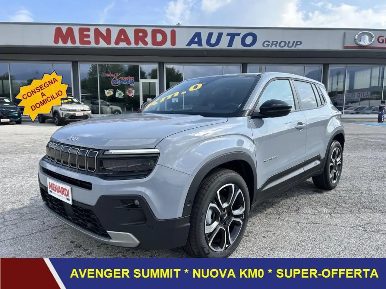 Jeep Avenger