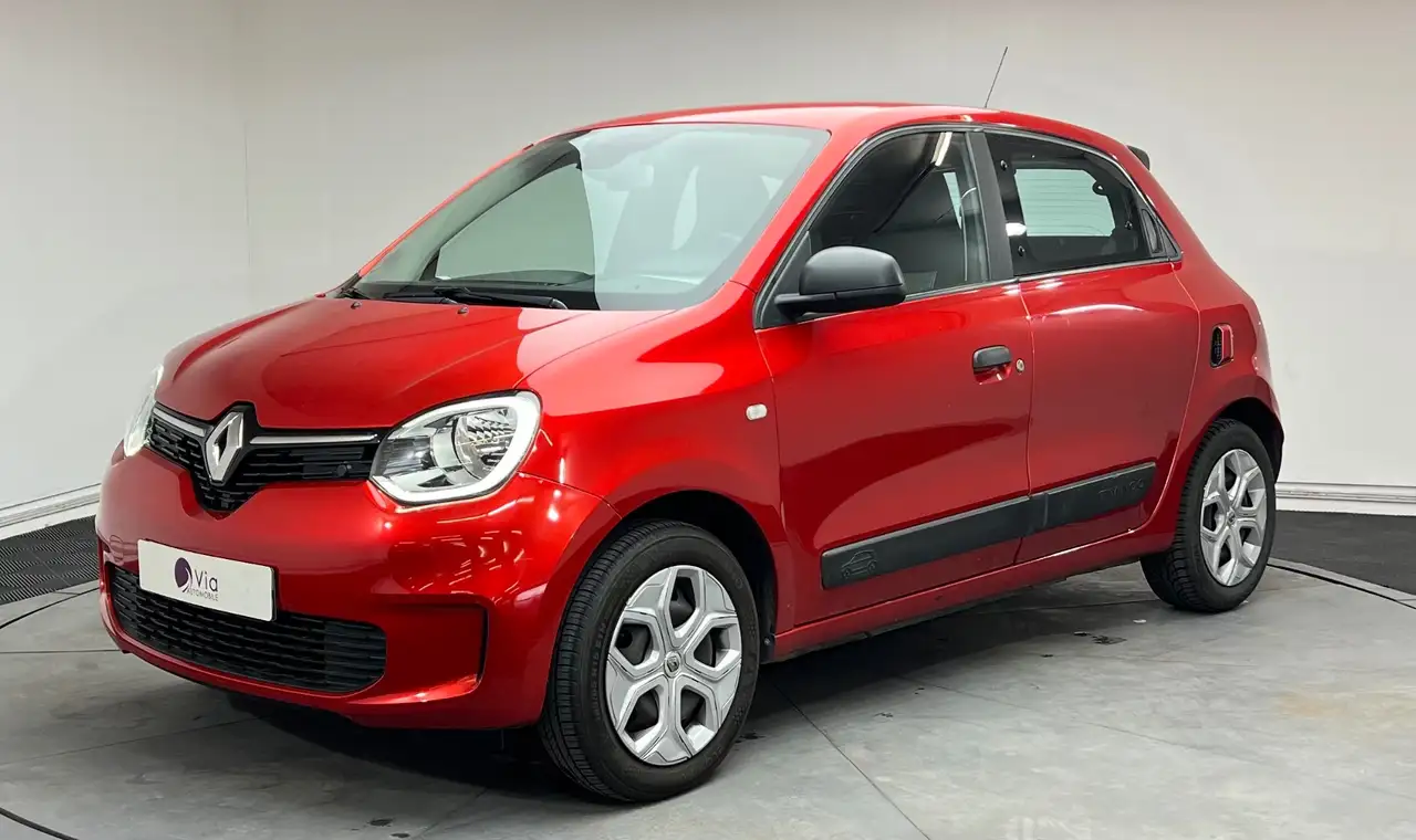 Renault Twingo SCe 65 - 20 Life