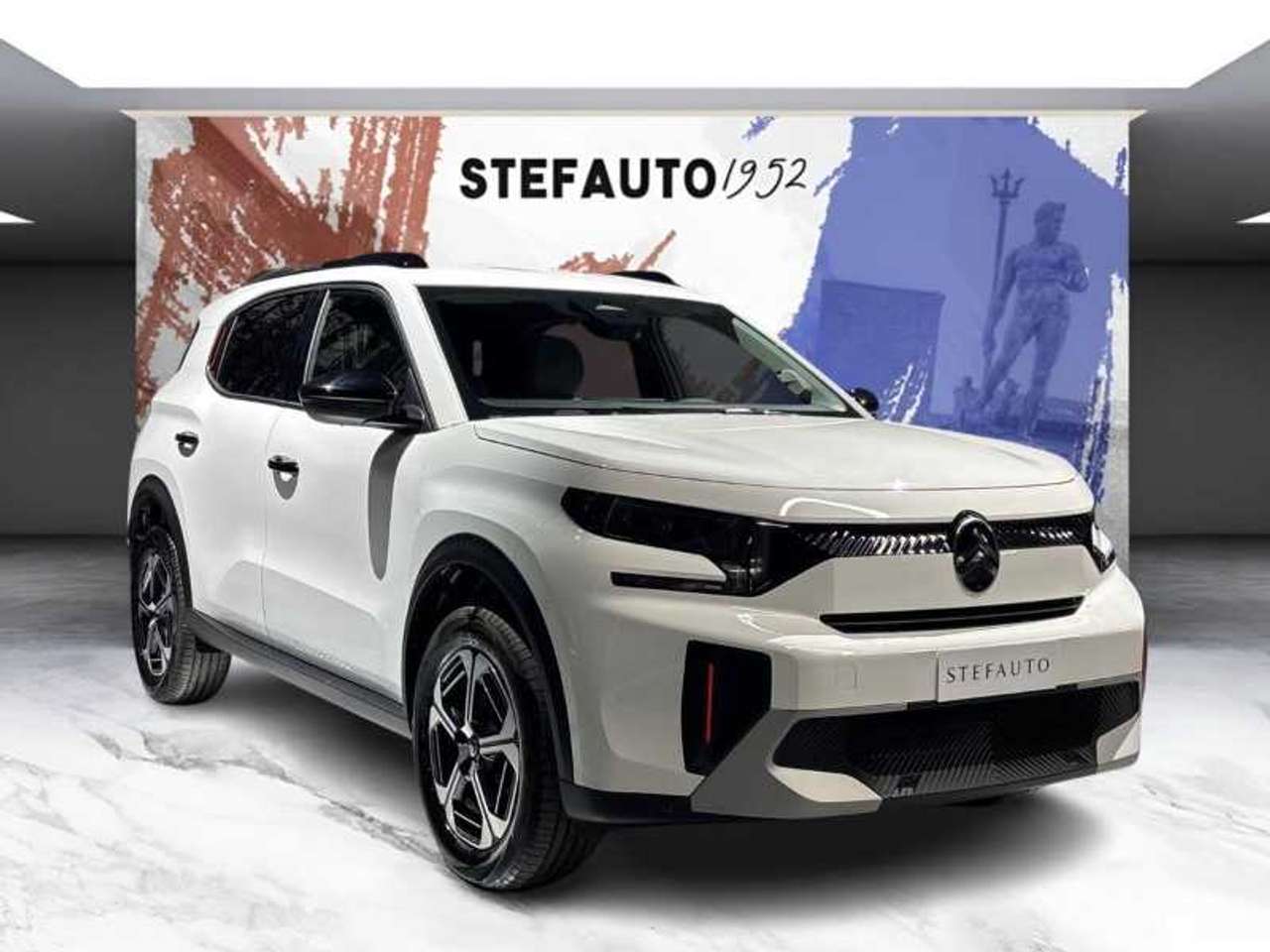 Citroen C3 Aircross HYBRID 145 Ã«DCS6 -Â  MAX