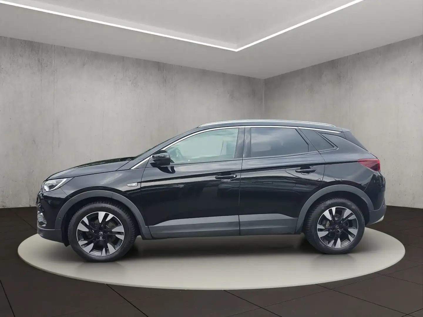 Opel Grandland X Ultimate 2.0 Diesel 130 kW (177 PS) Negro - 2