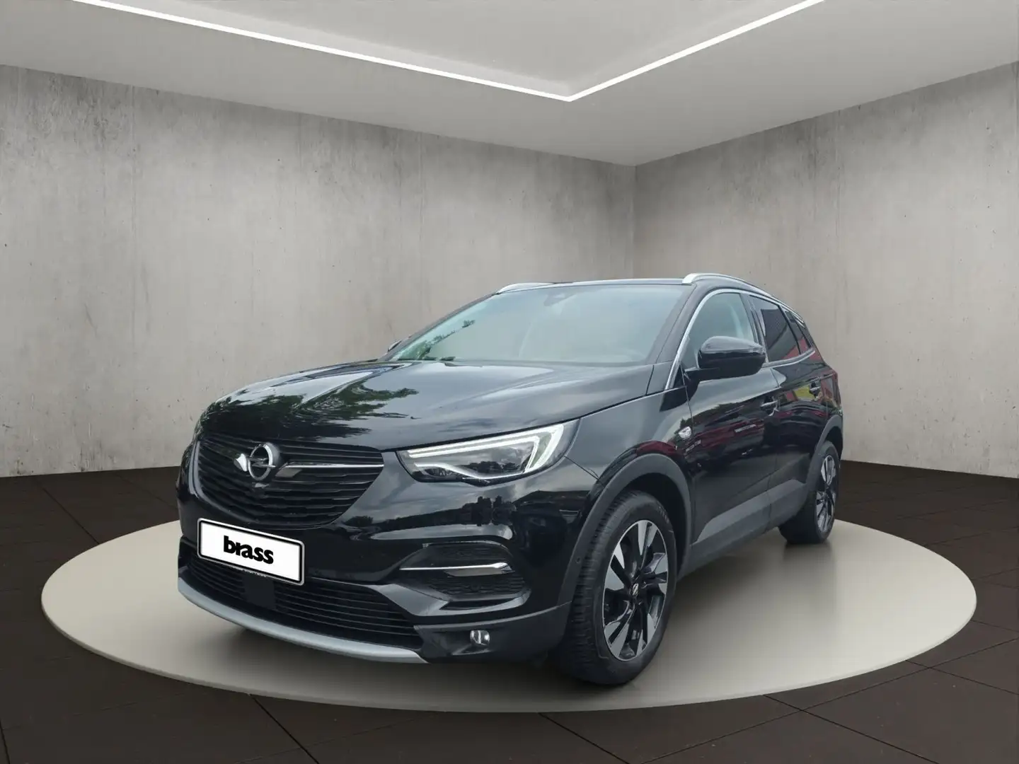 Opel Grandland X Ultimate 2.0 Diesel 130 kW (177 PS) Negro - 1