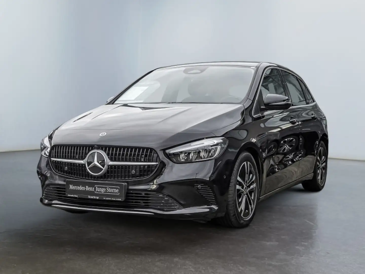 Mercedes-Benz B 200 , PROGRESSIVE KAMERA SPUR PDC SHZ Schwarz - 2