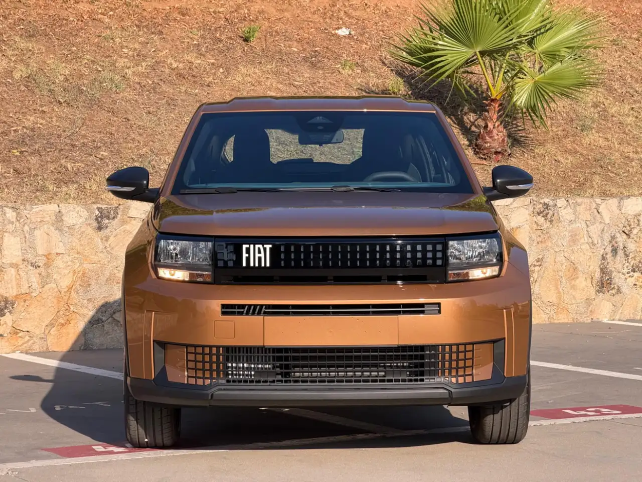 Fiat Grande Panda 2026