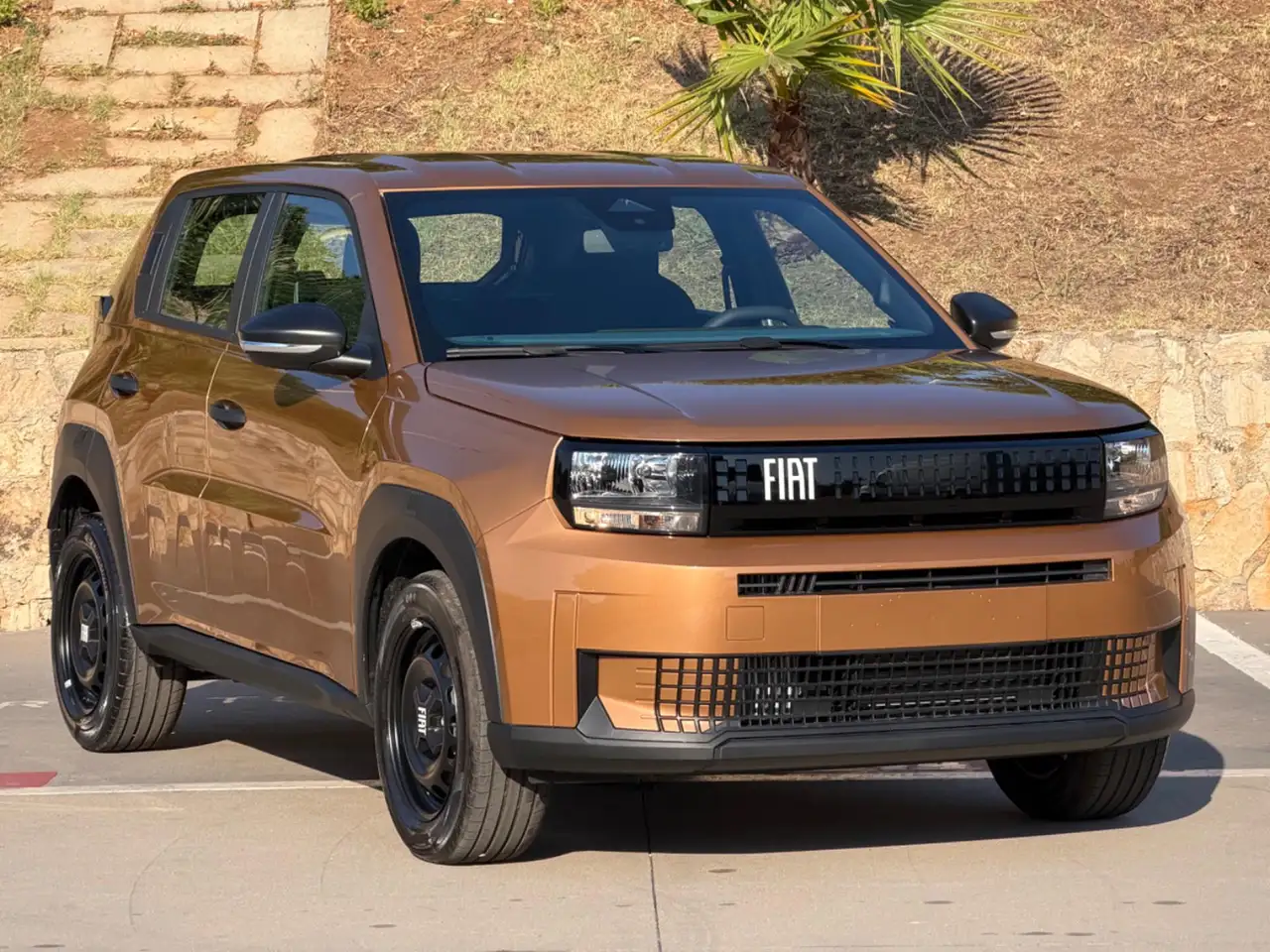 Fiat Grande Panda 2026
