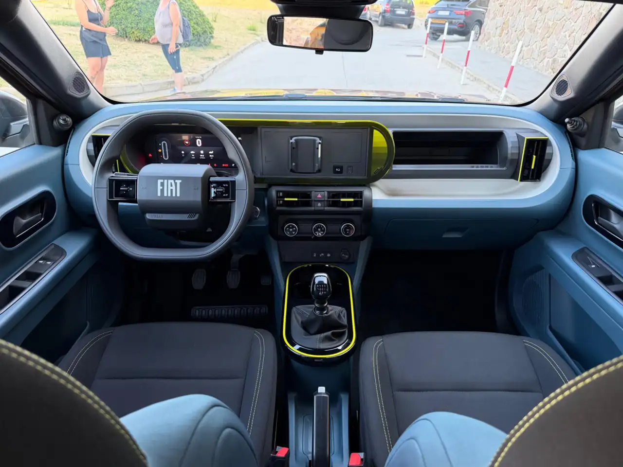 Fiat Grande Panda 2026 — фото 12