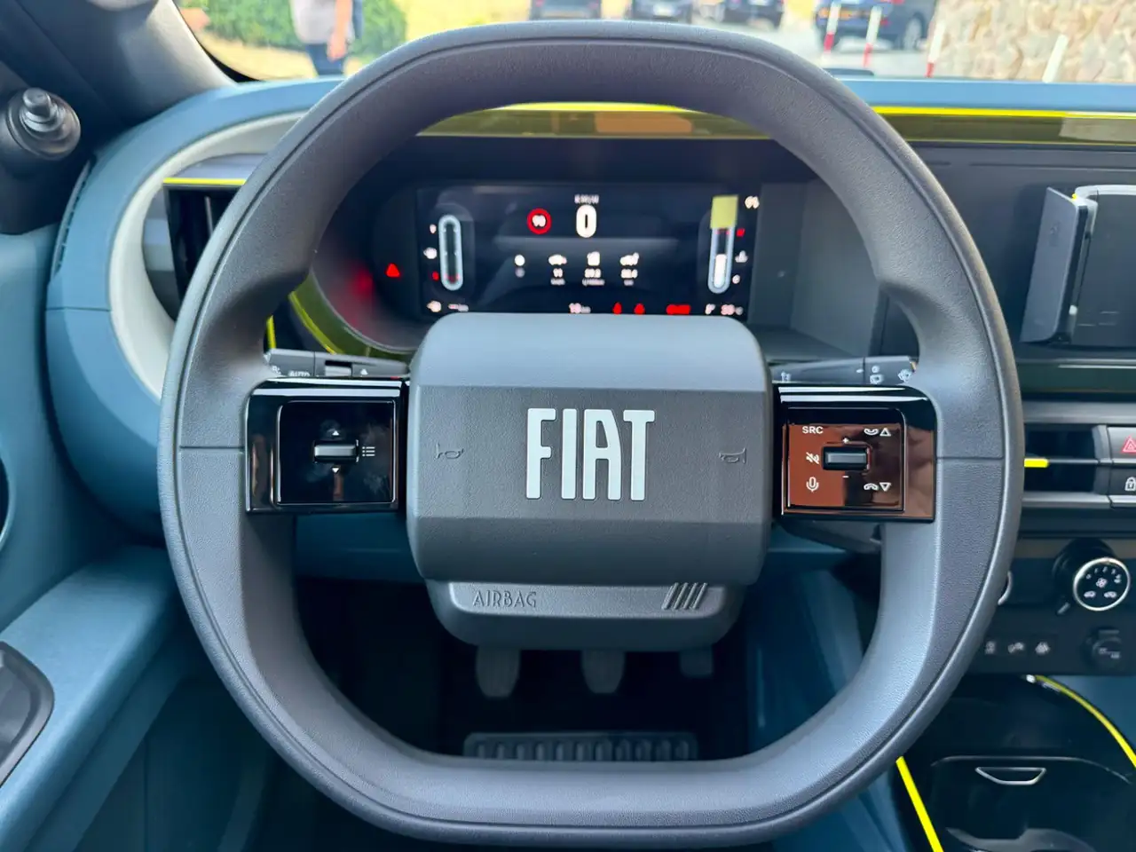 Fiat Grande Panda 2026 — фото 13