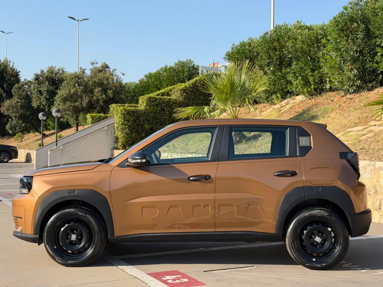 Fiat Grande Panda 2026