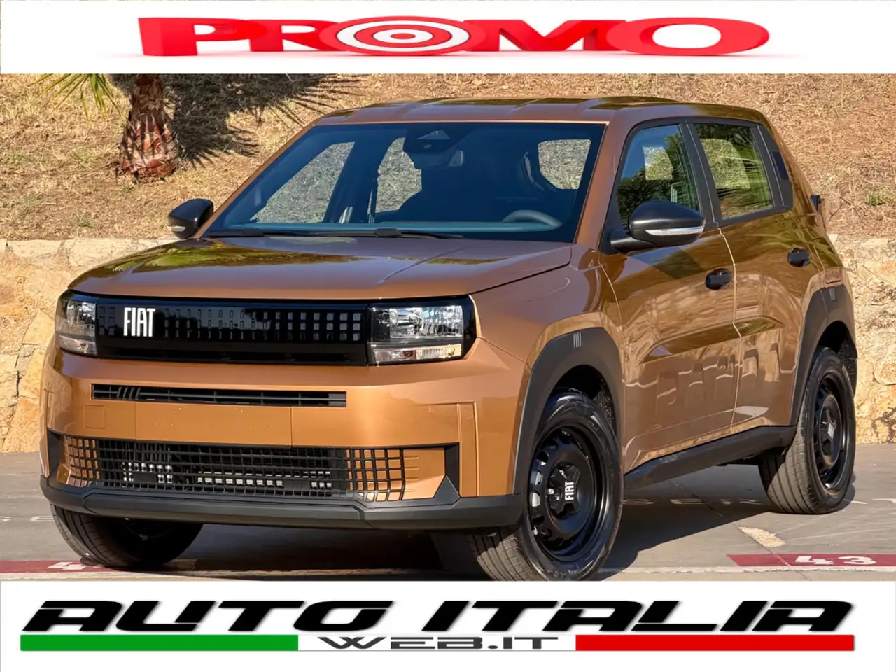 Fiat Grande Panda 2026