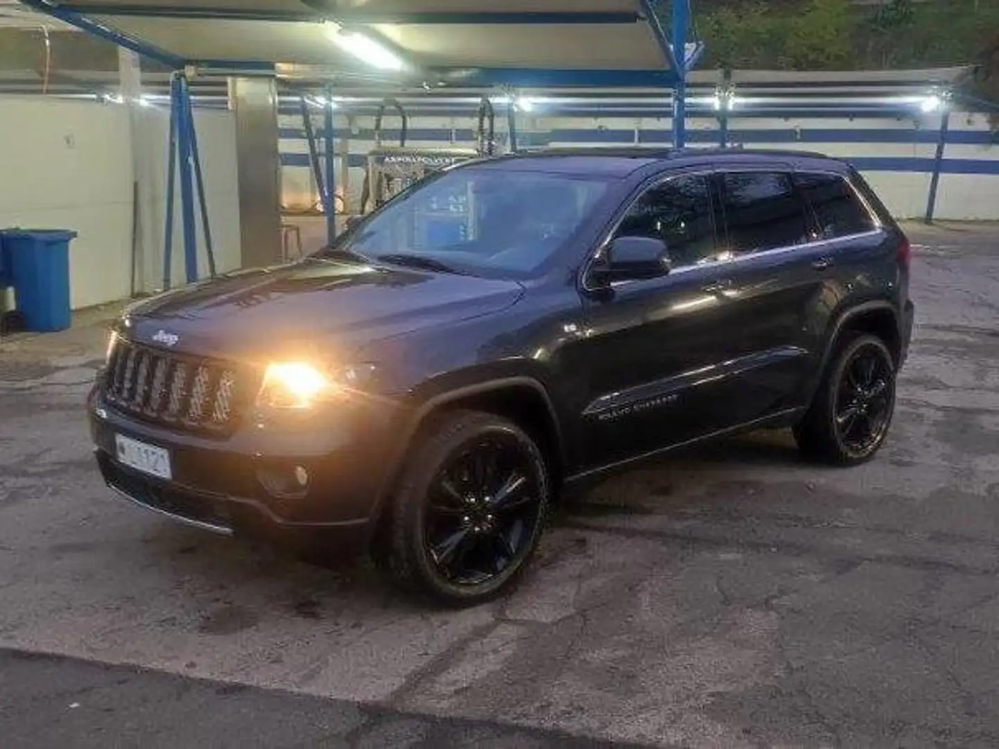 Jeep Grand Cherokee Grand Cherokee 3.0 crd S Limited auto - 1