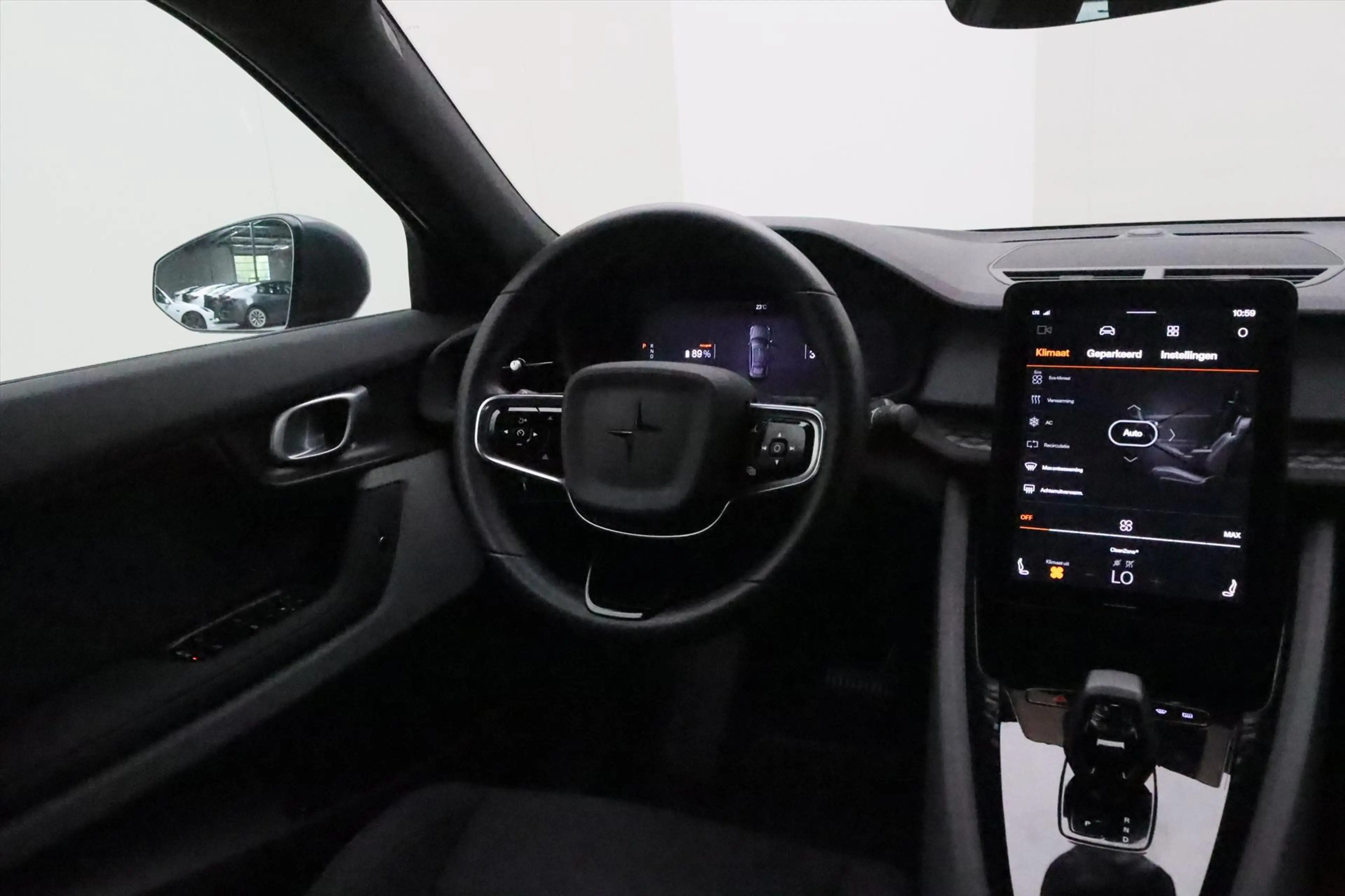 Polestar 2 Long Range Single Motor 231PK 92% SoH [ CARPLAY+19 — photo 8