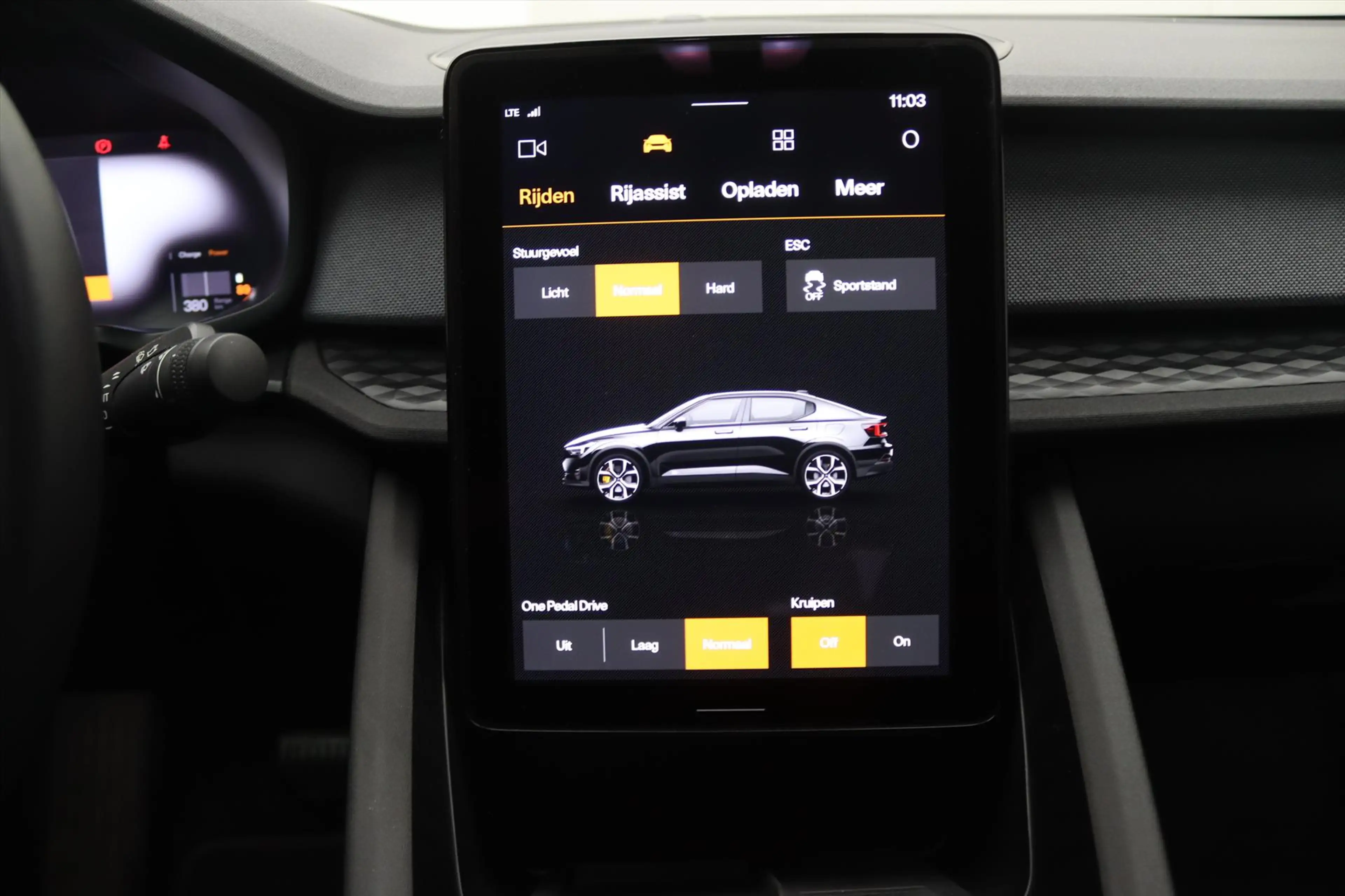 Polestar 2 Long Range Single Motor 231PK 92% SoH [ CARPLAY+19 — photo 39