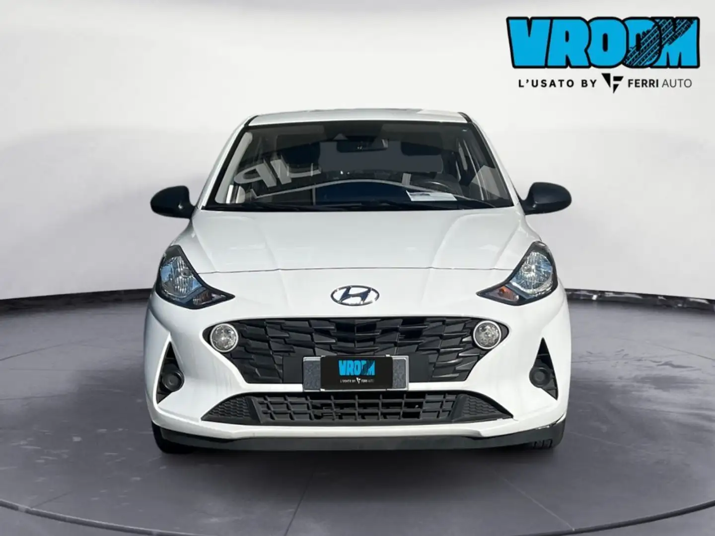 Hyundai i10 1.0 MPI Advanced Bianco - 2