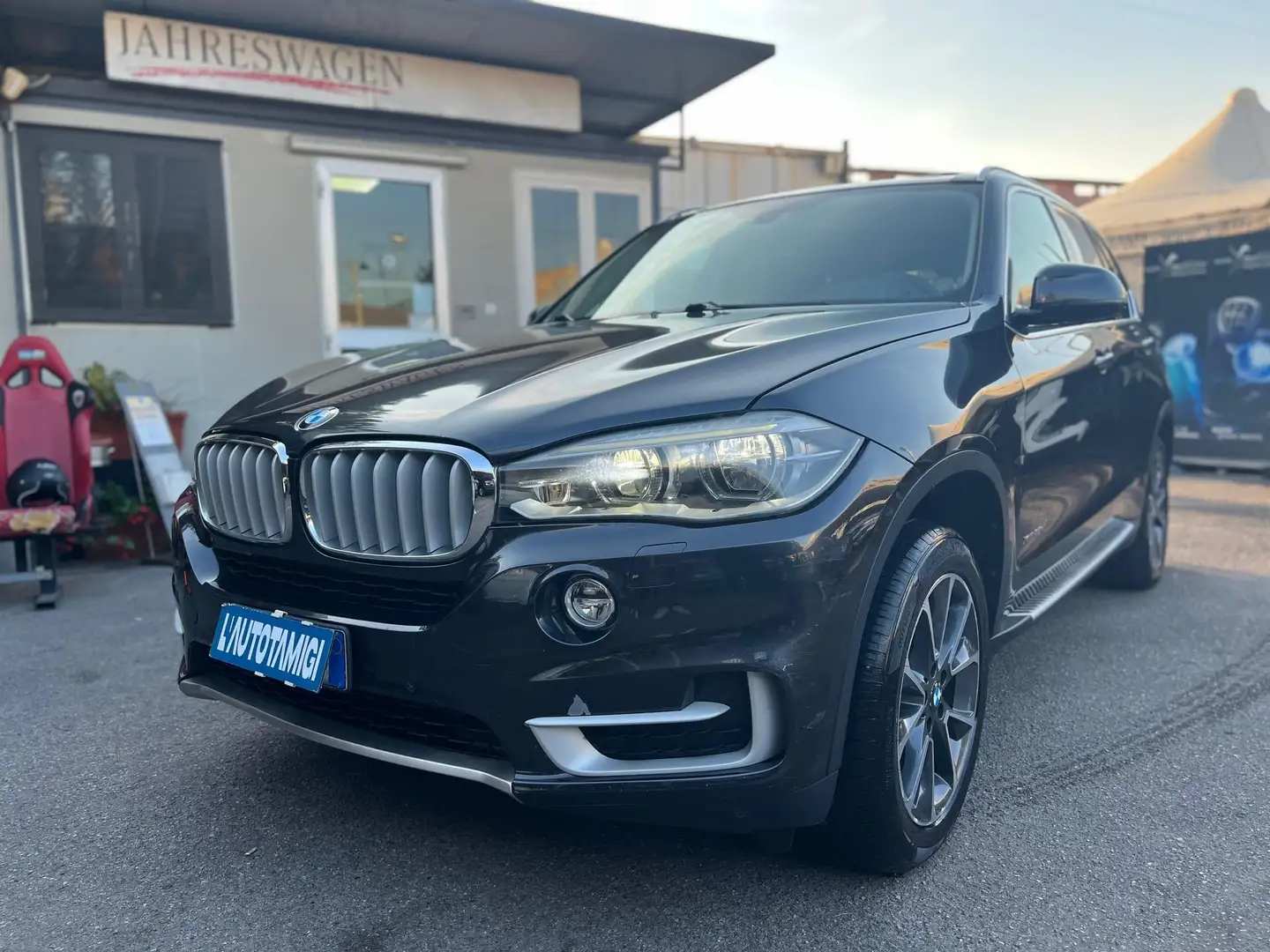BMW X5 X5 sDrive25d Experience Noir - 2