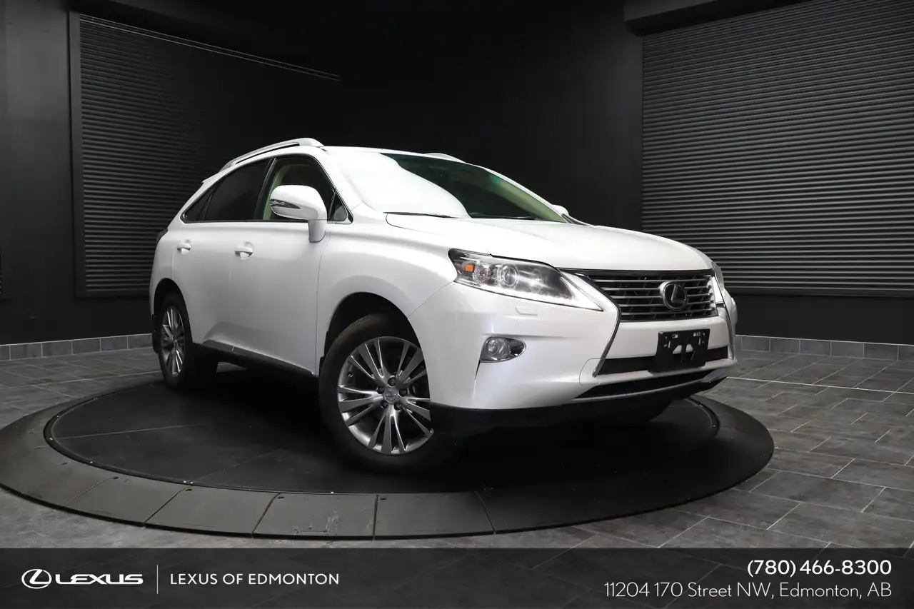 2014 Lexus RX