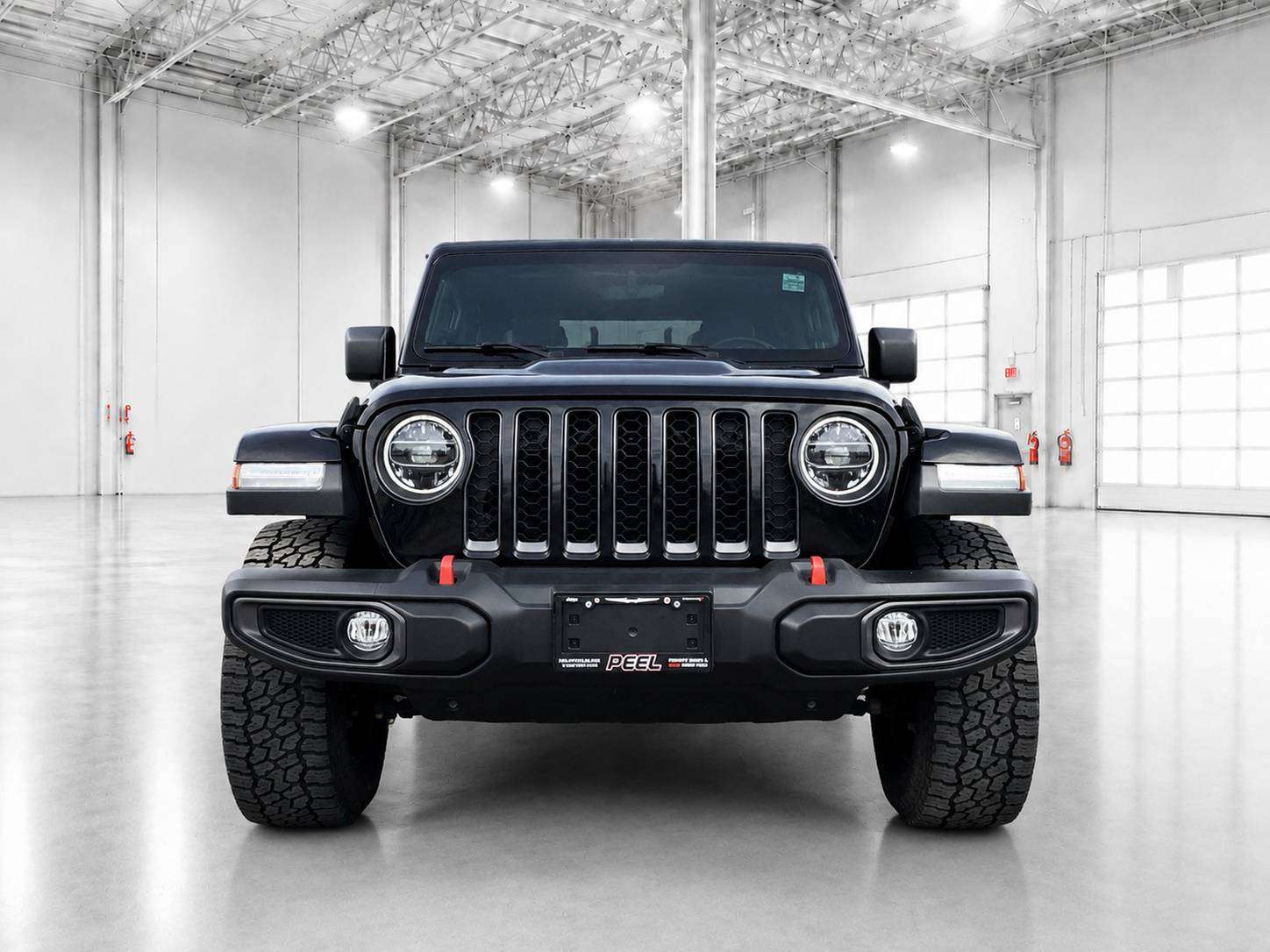 2022 Jeep Gladiator
