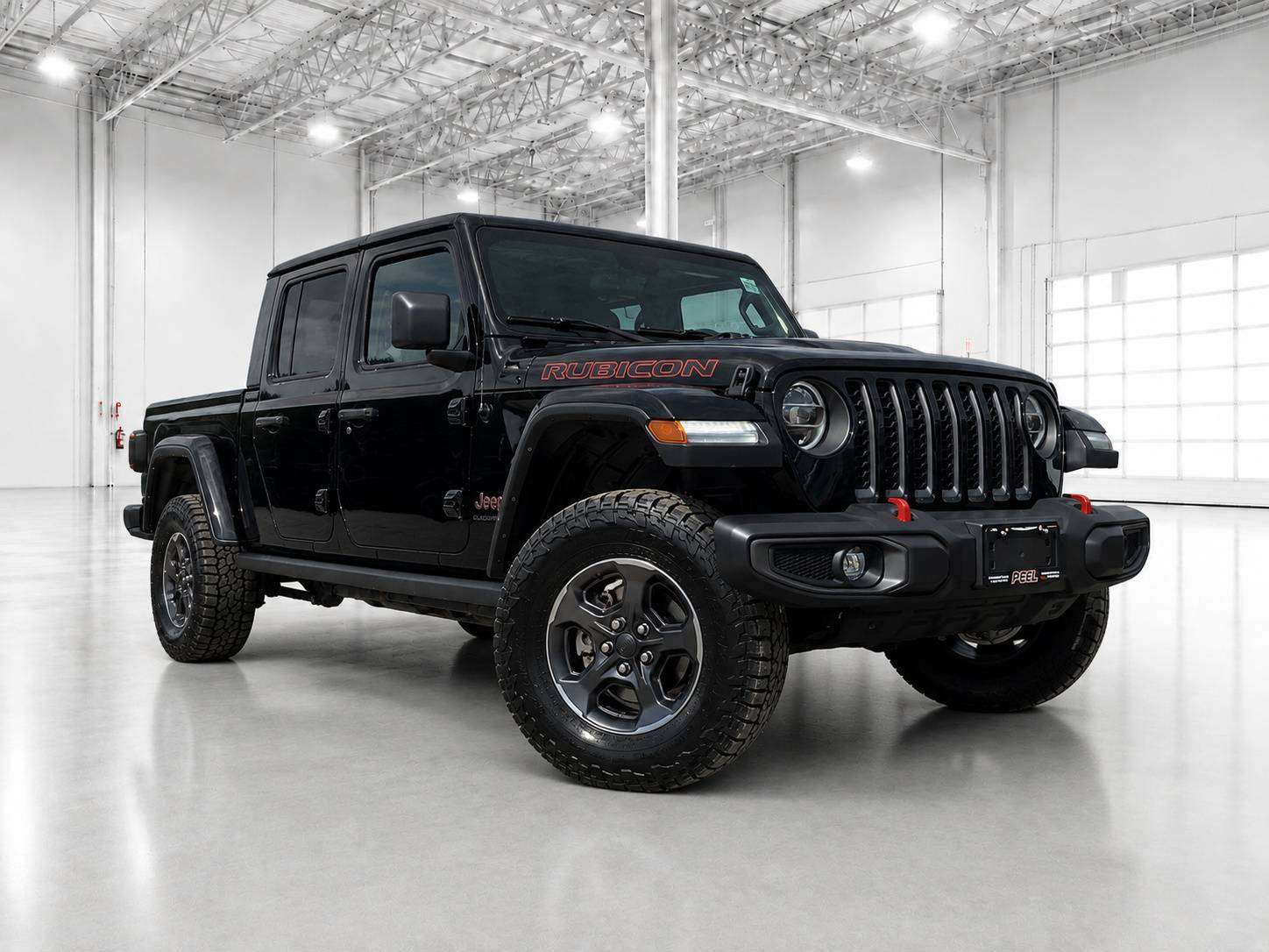 2022 Jeep Gladiator