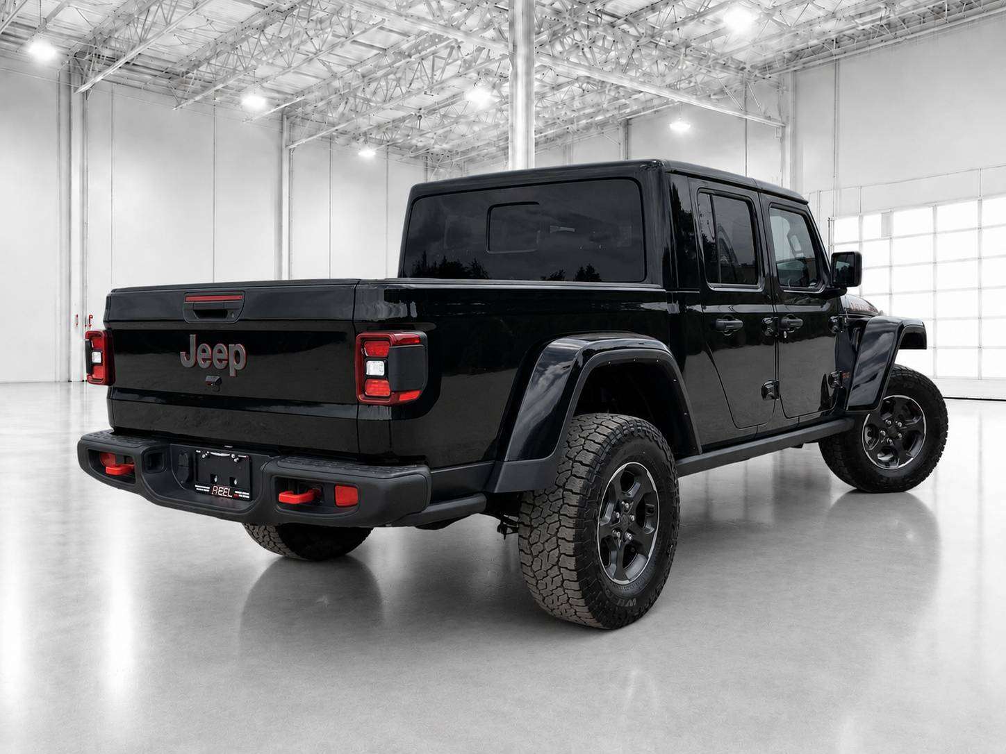 2022 Jeep Gladiator