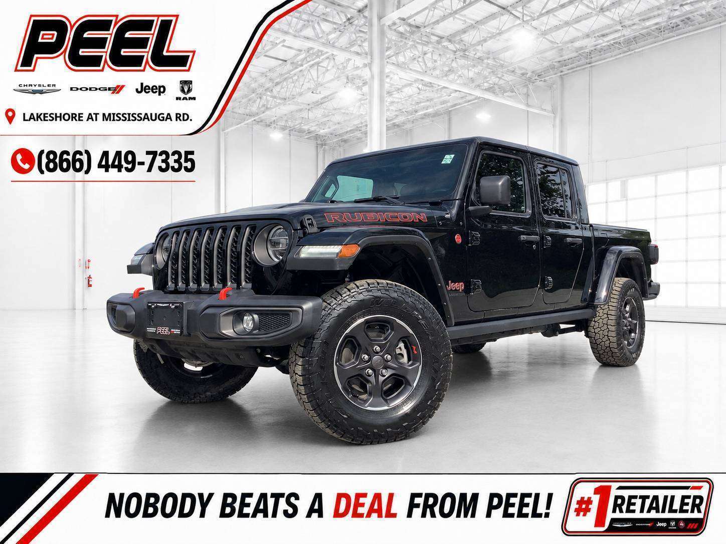 2022 Jeep Gladiator