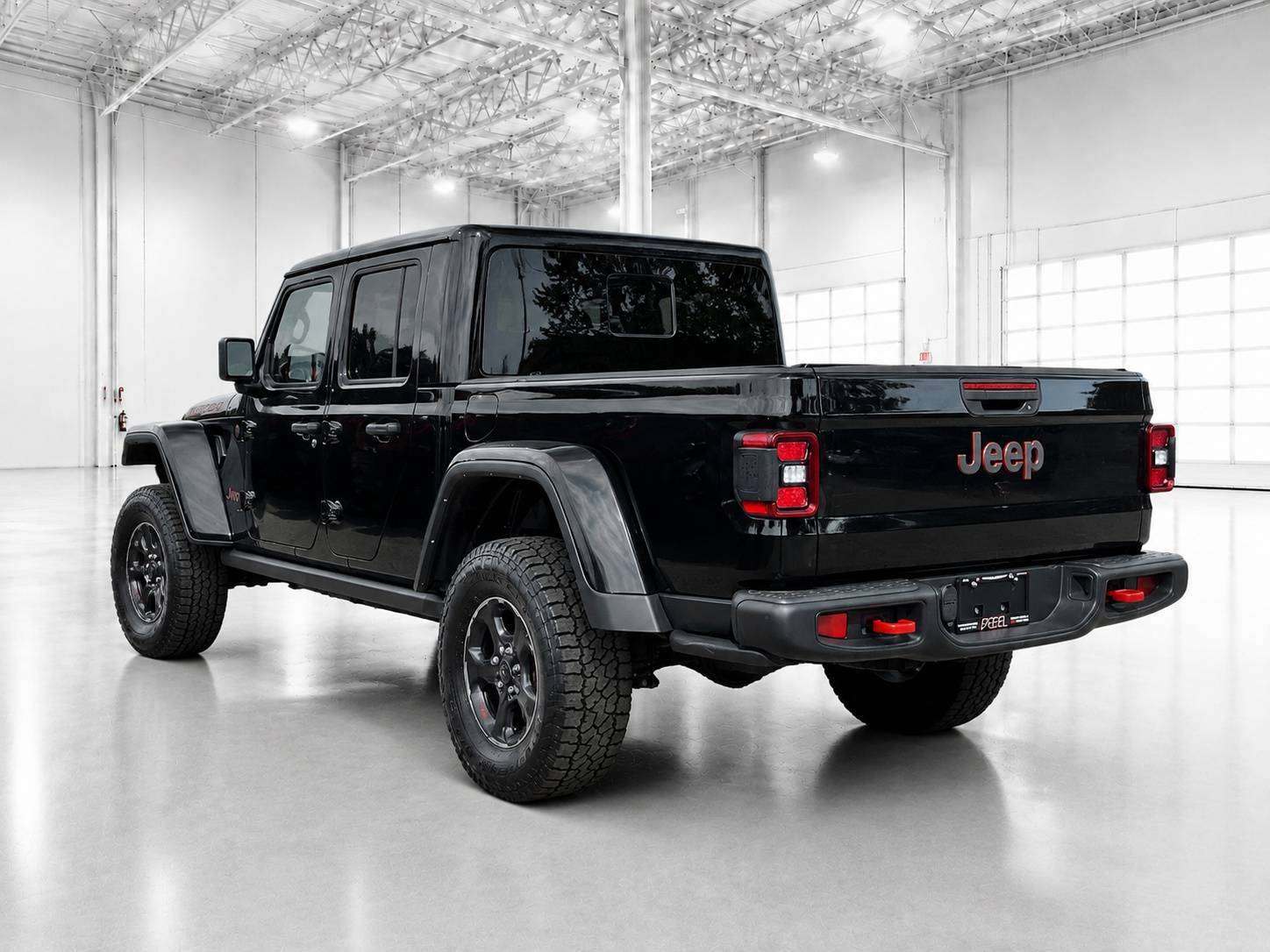 2022 Jeep Gladiator