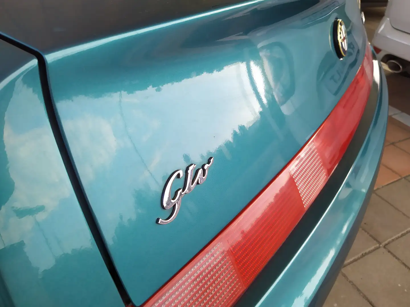 Alfa Romeo GTV GTV 1994 2.0 V6 tb c/pelle Momo Verde - 1