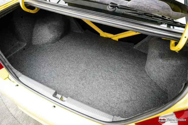 Mitsubishi Lancer Evo Evolution V / RARE Dandelion Yellow / Only 11.000 Ansicht 46