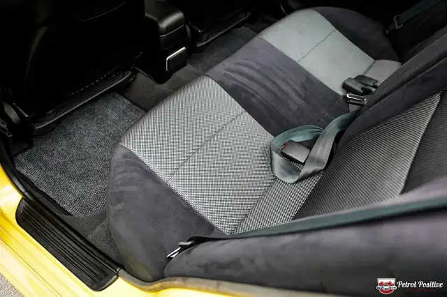 Mitsubishi Lancer Evo Evolution V / RARE Dandelion Yellow / Only 11.000 Ansicht 44