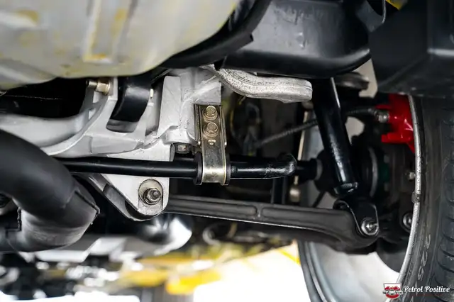 Mitsubishi Lancer Evo Evolution V / RARE Dandelion Yellow / Only 11.000 Ansicht 48