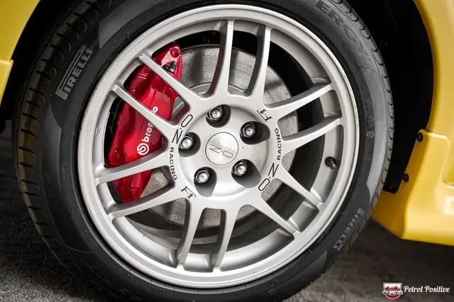 Mitsubishi Lancer Evo Evolution V / RARE Dandelion Yellow / Only 11.000 Ansicht 8