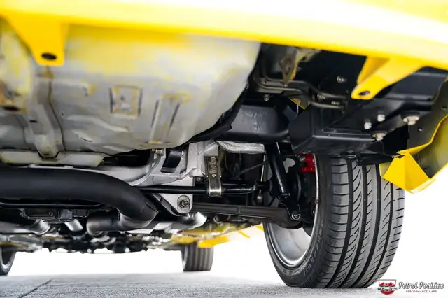 Mitsubishi Lancer Evo Evolution V / RARE Dandelion Yellow / Only 11.000 Ansicht 47