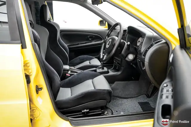 Mitsubishi Lancer Evo Evolution V / RARE Dandelion Yellow / Only 11.000 Ansicht 33