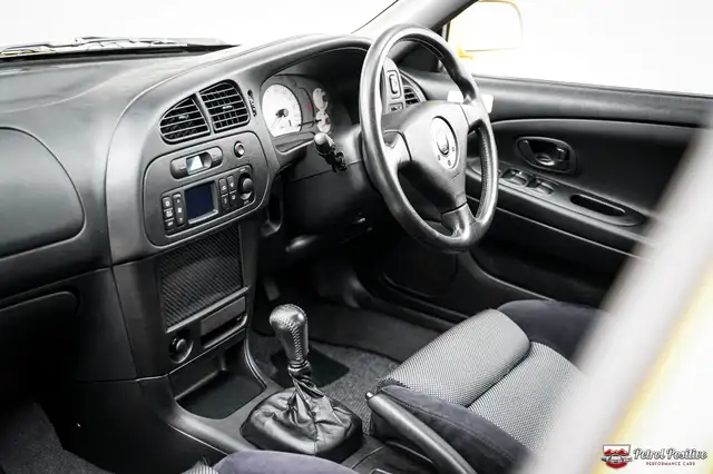 Mitsubishi Lancer Evo Evolution V / RARE Dandelion Yellow / Only 11.000 Ansicht 38