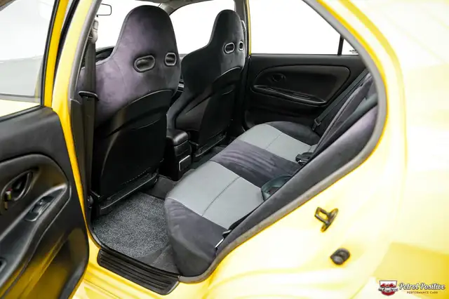 Mitsubishi Lancer Evo Evolution V / RARE Dandelion Yellow / Only 11.000 Ansicht 43