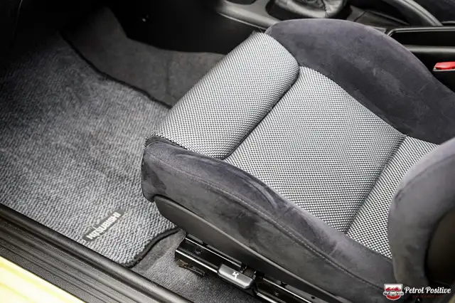 Mitsubishi Lancer Evo Evolution V / RARE Dandelion Yellow / Only 11.000 Ansicht 36