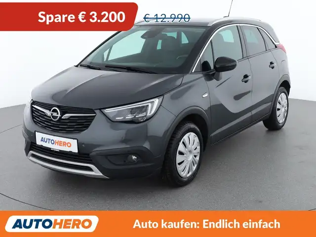 Opel Crossland X 1.2 Turbo Ultimate
