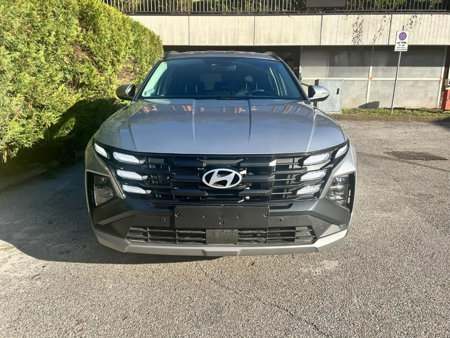 Hyundai TUCSON 1.6 CRDI 48V DCT Business - 2