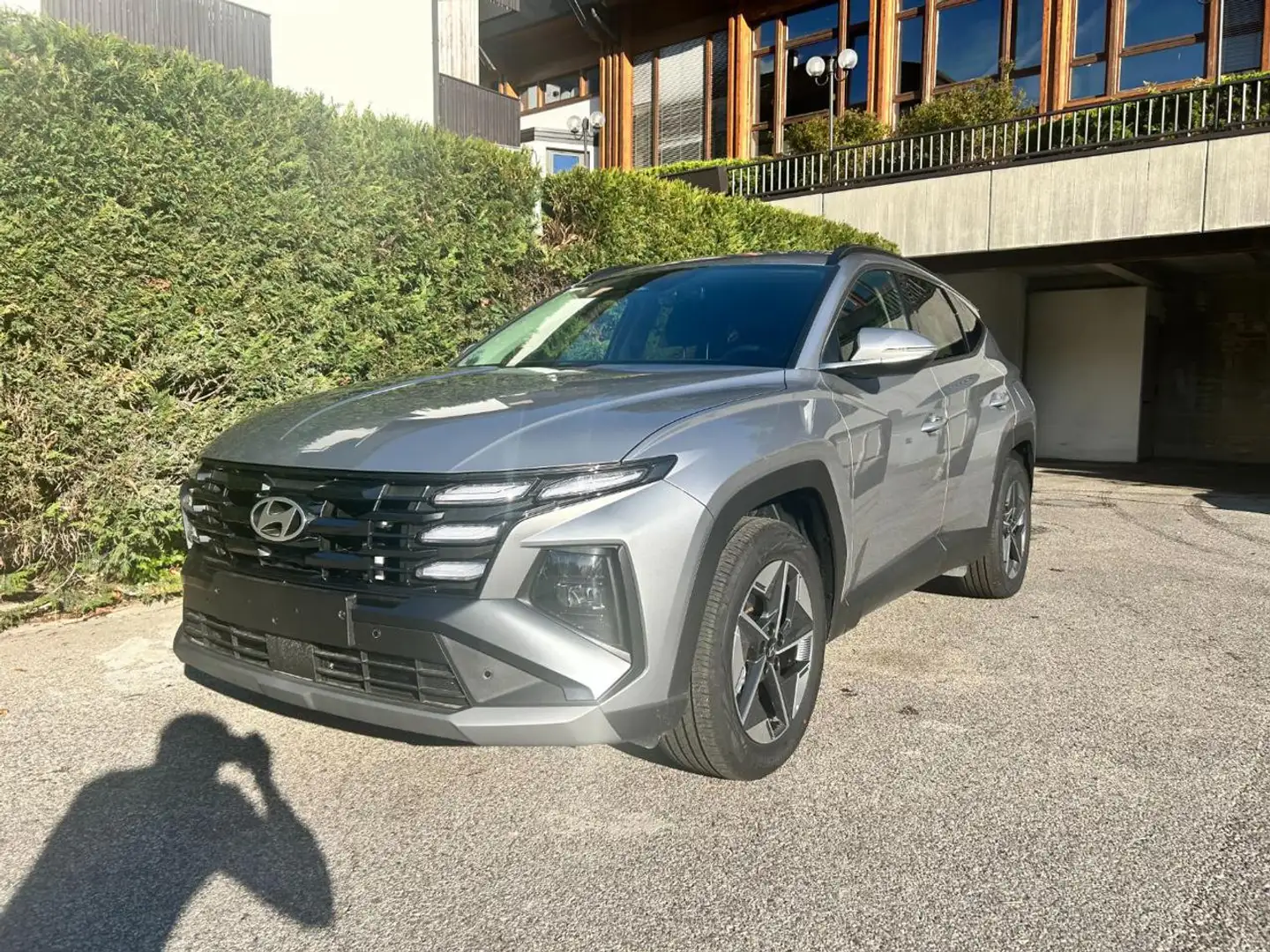 Hyundai TUCSON 1.6 CRDI 48V DCT Business - 1
