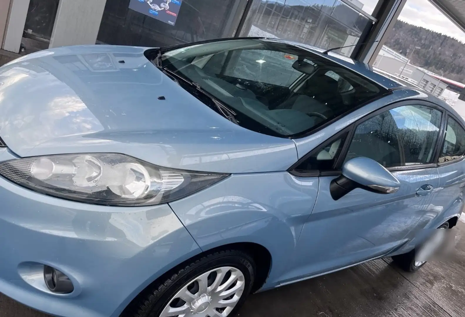 Ford Fiesta 1.25 Trend - 2