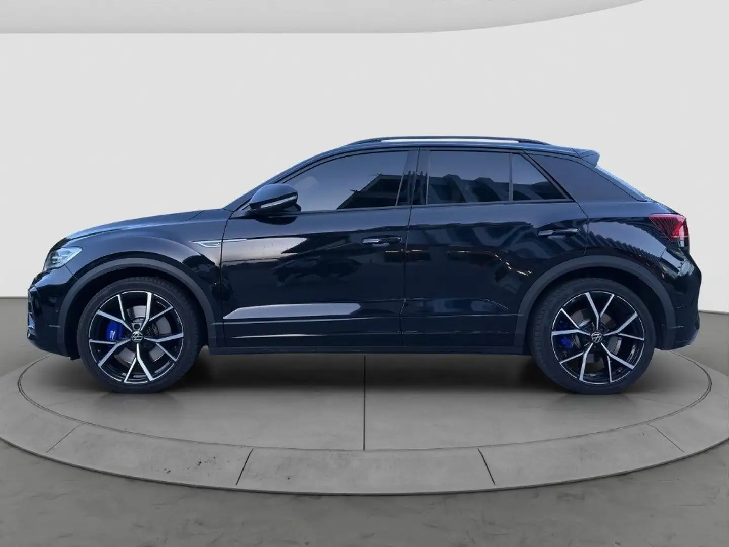 Volkswagen T-Roc 2.0 R 300 Cv Nero - 2