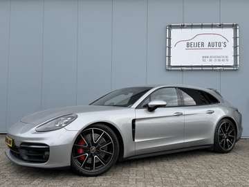 Sport Turismo 2.9 4 E-Hybrid Automaat 1e eigenaar.
