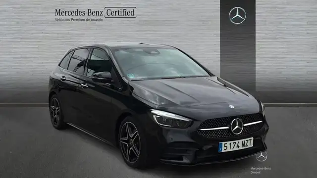 Mercedes-Benz B Class view 3