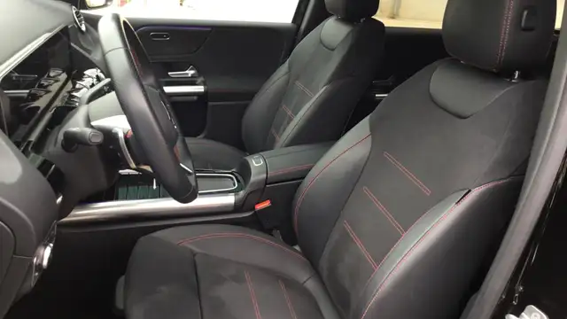 Mercedes-Benz B-Class view 7
