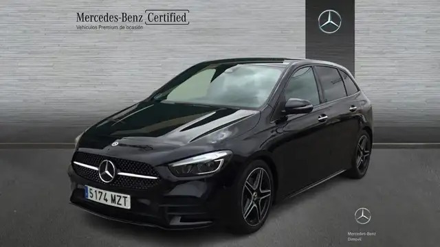 Mercedes-Benz B Class main image