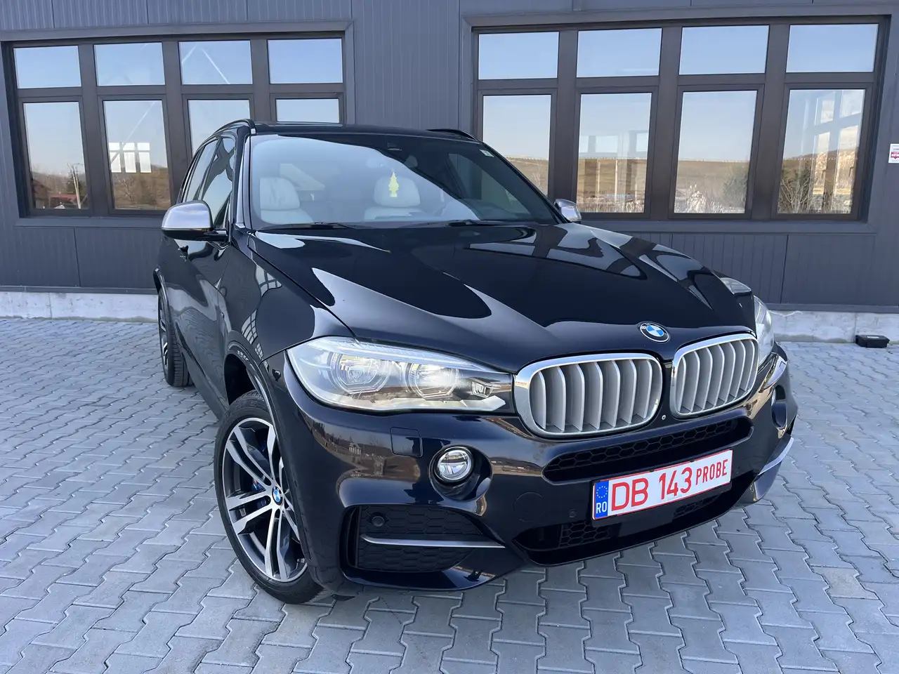 BMW X5 M