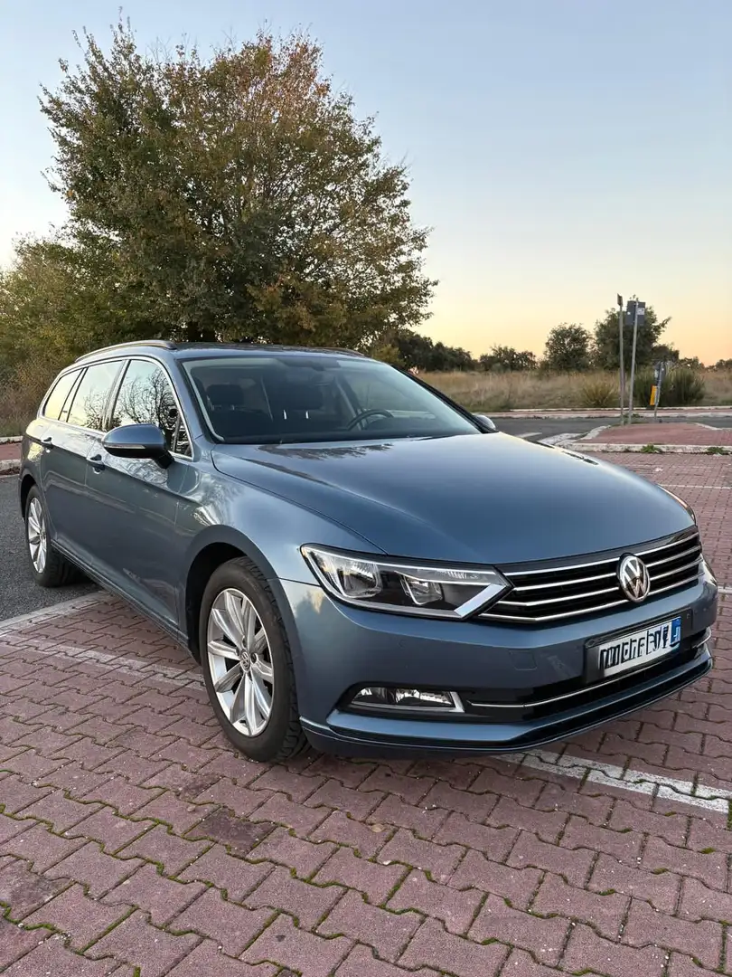 Volkswagen Passat Variant 2.0tdi business dsg 150cv - 2