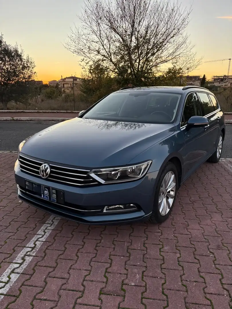 Volkswagen Passat Variant 2.0tdi business dsg 150cv - 1
