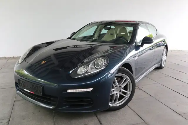 Porsche Panamera Diesel*Sport-Chrono*Luft*Kamera*PDLS*