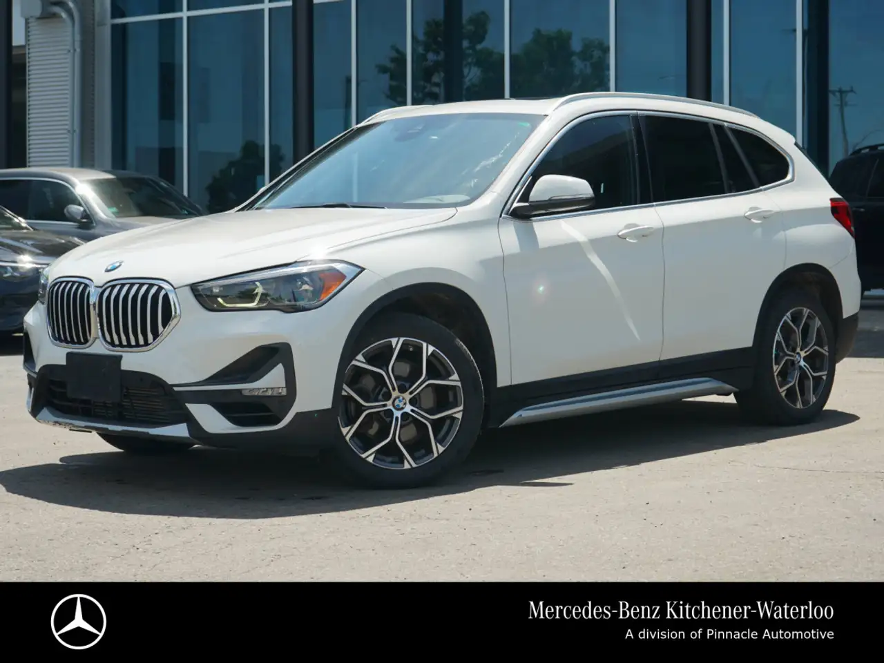 2020 BMW X1