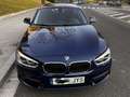 BMW 118 118iA Azul - thumbnail 2